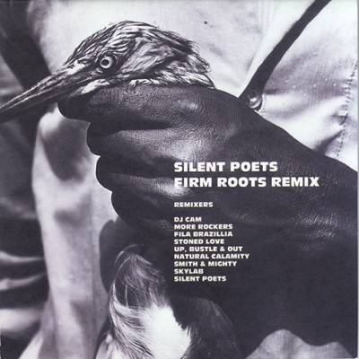 新品未使用 SILENT POETS FIRM ROOTS レコード Silent Poets – Firm Roots – Vinyl (LP, Limited Edition