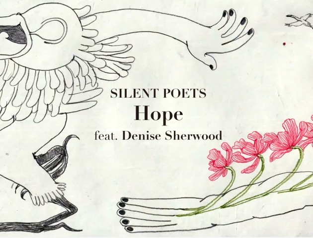 D.A.N. “The Encounters” [Silent Poets Remix] 含むRemix Album 『NO